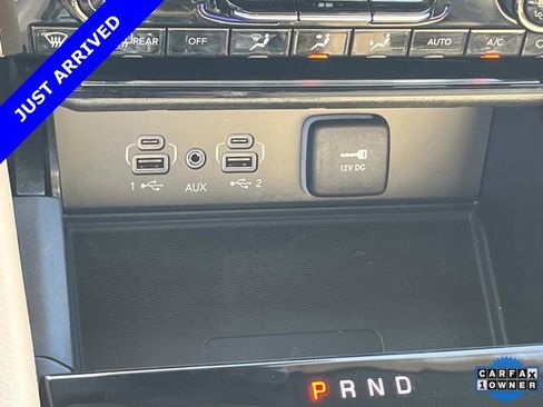 Certified 2024 Jeep Grand Cherokee L Limited w/ Luxury Tech Group II AWD/4WD image 38