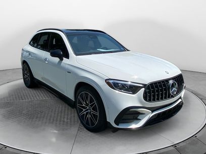 Used 2026 Mercedes-Benz GLC 43 AMG 4MATIC