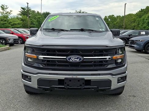 Used 2025 Ford F150 XLT w/ Equipment Group 301A Standard AWD/4WD image 2