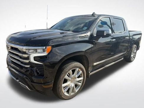 Used 2024 Chevrolet Silverado 1500 High Country w/ High Country Premium Package image 6