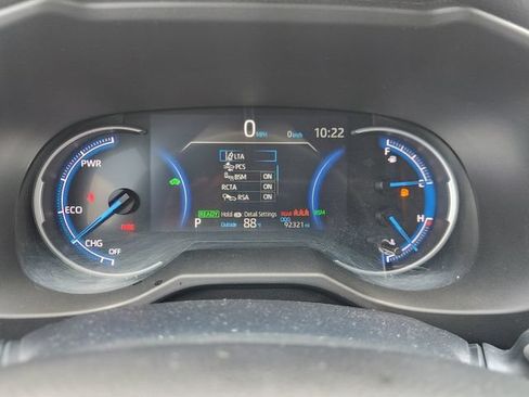 Used 2023 Toyota RAV4 SE w/ Convenience Package AWD/4WD image 15