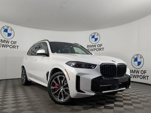 New 2026 BMW X5 xDrive50e w/ M Sport Package image 3