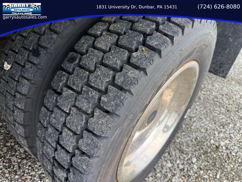 Used 2019 Ford F550 4x4 Regular Cab Super Duty image 11
