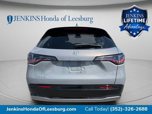 New 2027 Honda HR-V EX-L image 4