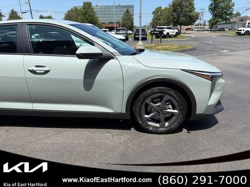 New 2026 Kia K4 FWD image 6