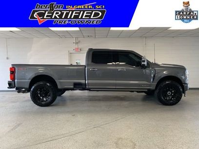 Used 2024 Ford F350 Platinum w/ FX4 Off-Road Package