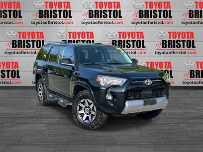 Used 2022 Toyota 4Runner TRD Off-Road