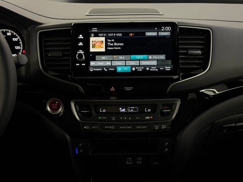New 2026 Honda Ridgeline Black Edition image 35