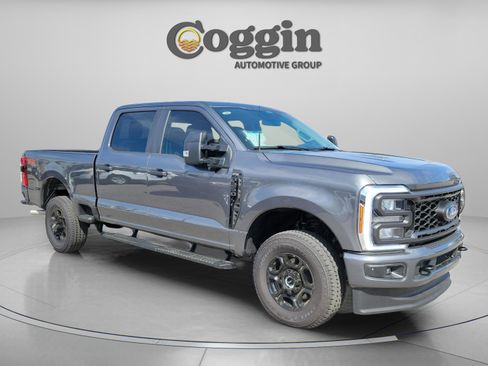 New 2026 Ford F250 XL w/ STX Appearance Package AWD/4WD image 6