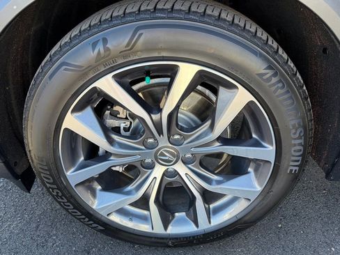 Used 2024 Acura MDX SH-AWD w/ Technology Package image 11