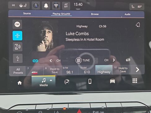 New 2026 Jeep Compass Limited image 23