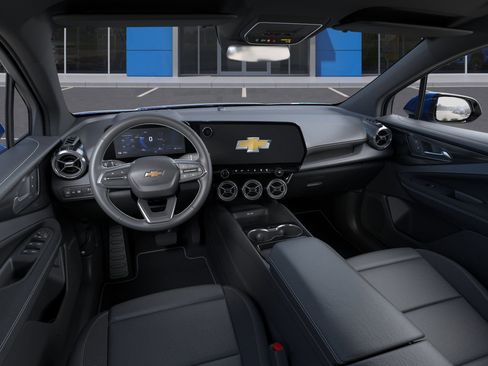New 2025 Chevrolet Blazer EV LT image 49