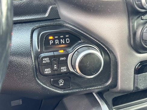 Used 2022 RAM 1500 Big Horn AWD/4WD image 26