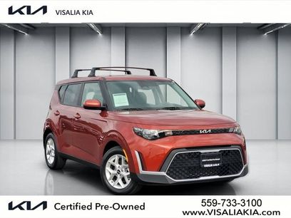 Used 2025 Kia Soul S