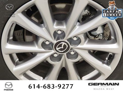 Certified 2025 MAZDA CX-5 AWD 2.5 S image 14