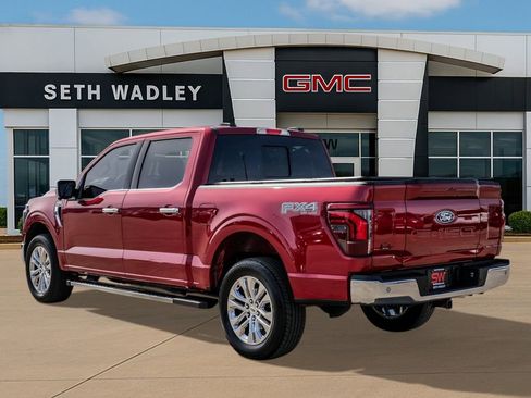 Used 2025 Ford F150 Lariat w/ Equipment Group 502A High image 5