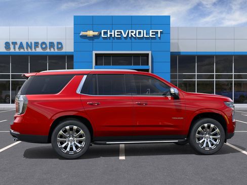New 2025 Chevrolet Tahoe Premier AWD/4WD image 5