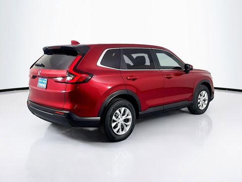 Certified 2026 Honda CR-V LX image 7
