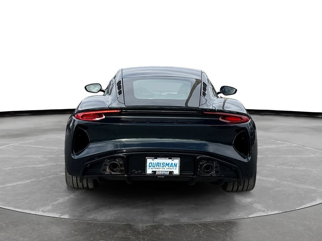 New 2026 Lotus Emira RWD image 5