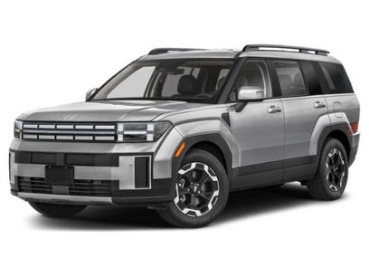 New 2026 Hyundai Santa Fe SEL
