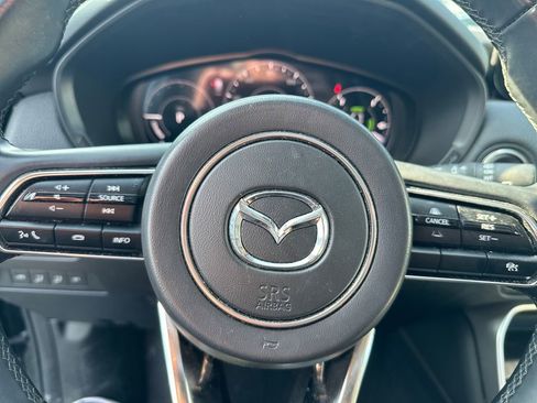 Certified 2024 MAZDA CX-90 Plug-In Hybrid w/ Premium Pkg image 21