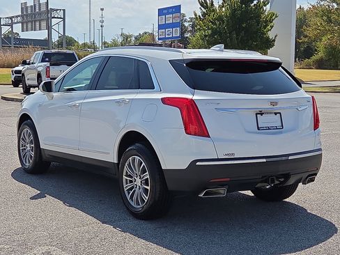 Used 2019 Cadillac XT5 Luxury FWD image 4