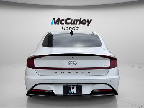 Used 2023 Hyundai Sonata Limited FWD image 4