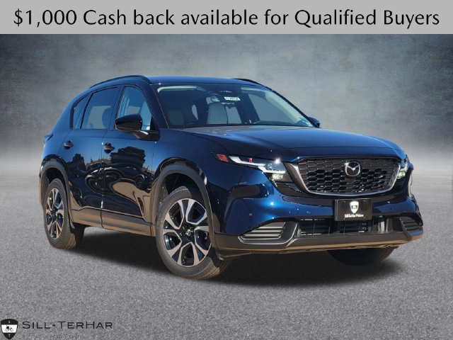 New 2026 MAZDA CX-5 Preferred AWD/4WD 360° Tour