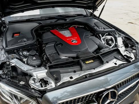 Used 2017 Mercedes-Benz E 43 AMG 4MATIC Sedan image 61