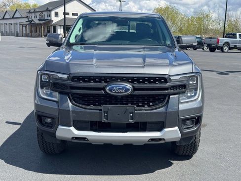 Used 2024 Ford Ranger Lariat AWD/4WD image 2