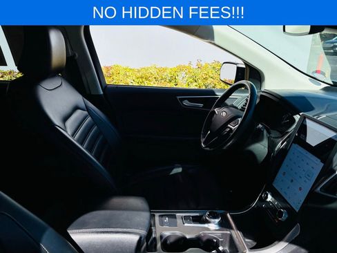 Used 2023 Ford Edge SEL image 17