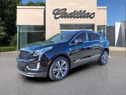 New 2025 Cadillac XT5 Premium Luxury w/ Technology Package