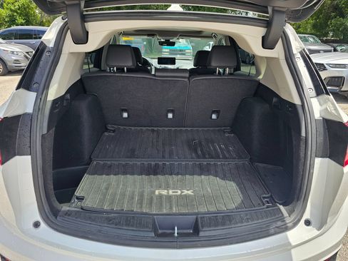 Used 2024 Acura RDX SH-AWD image 10
