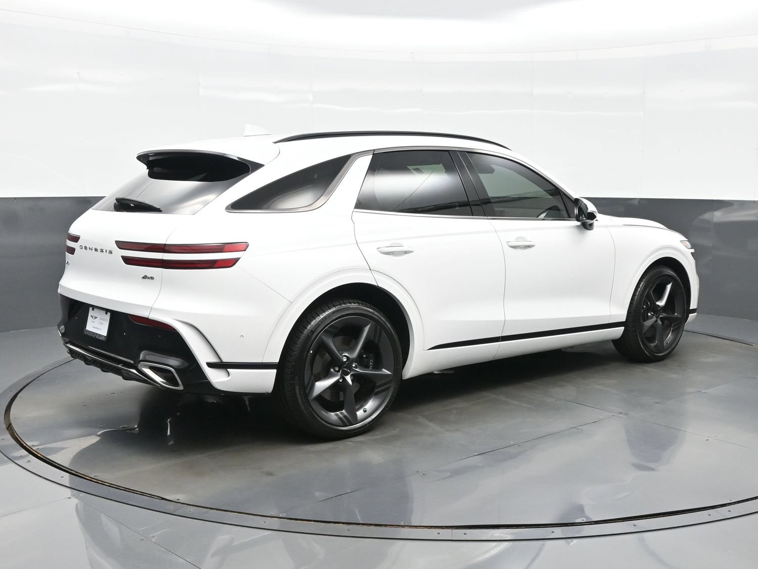 Used 2026 Genesis GV70 2.5T Sport Prestige AWD/4WD image 6