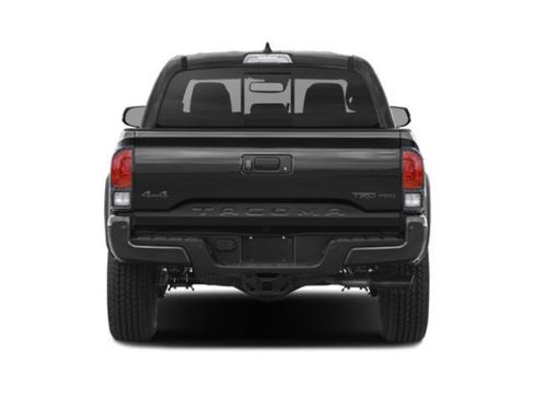Used 2020 Toyota Tacoma TRD Pro AWD/4WD image 5