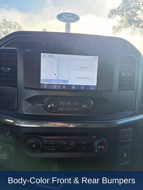 Used 2023 Ford F150 XL w/ STX Appearance Package AWD/4WD image 9