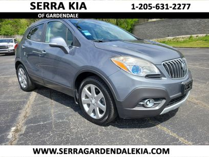 Used 2015 Buick Encore Leather w/ Experience Buick Package