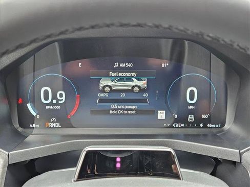 New 2026 Ford Explorer Platinum RWD image 11
