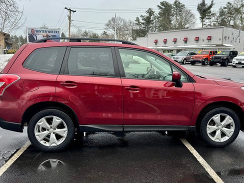Used 2016 Subaru Forester 2.5i Premium w/ All-Weather Package image 10