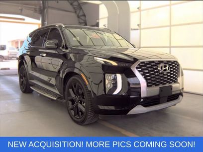 Used 2021 Hyundai Palisade Limited