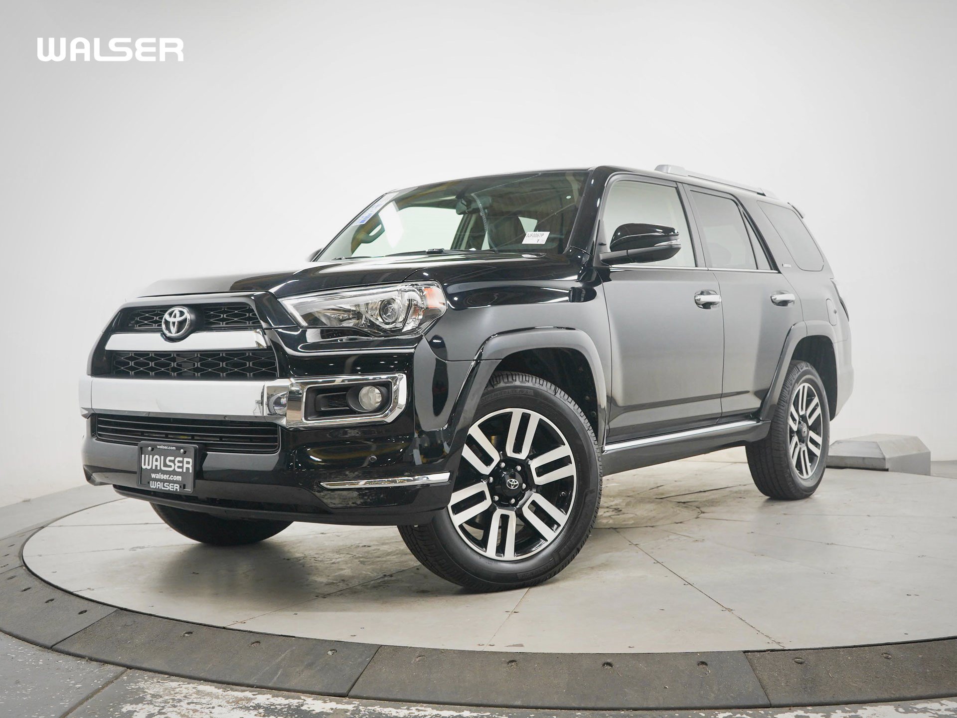 Used 2019 Toyota 4Runner Limited AWD/4WD image 1