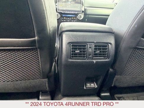 Used 2024 Toyota 4Runner TRD Pro AWD/4WD image 29
