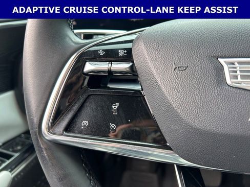Used 2024 Cadillac Lyriq Sport w/ LPO, Floor Liner Package RWD image 14