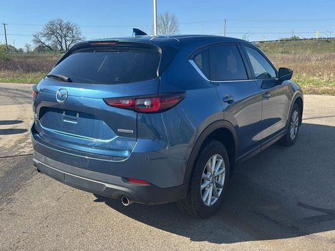 Used 2023 MAZDA CX-5 AWD 2.5 S w/ Select Package image 6
