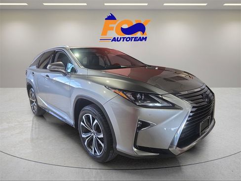 Used 2018 Lexus RX 450hL Premium image 7