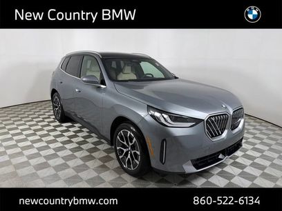 New 2026 BMW X3 xDrive30i w/ Convenience Package