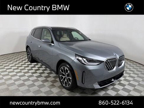 New 2026 BMW X3 xDrive30i w/ Convenience Package AWD/4WD image 1