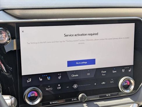 Used 2023 Lexus RX 350 w/ Luxury Package image 12