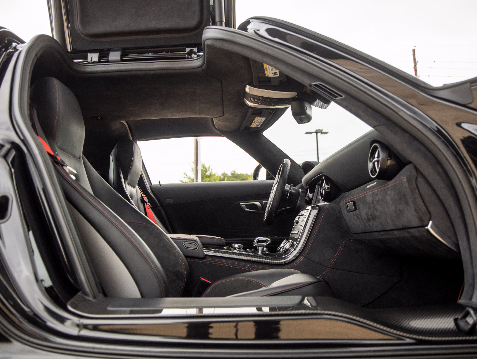 Used 2014 Mercedes-Benz SLS AMG Black Series image 53