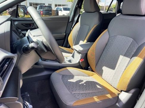 New 2025 Subaru Crosstrek 2.5i Sport image 11